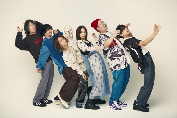 Lucky Kilimanjaro、バンド結成10周年記念ワンマンを日比谷公園大音楽